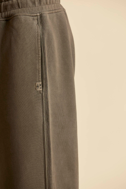 Спортивные брюки из хлопка