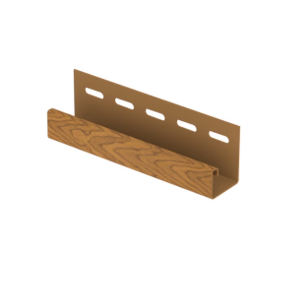 J-планка Timberblock Пихта Кавказская