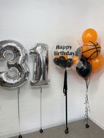 Воздушные шары для него №8672