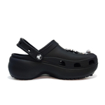 Crocs Classic Platform Clog (Женская размерная сетка)