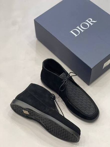 Ботинки Christian Dior