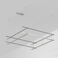 Основание ART-APRIORI-QUADRAT-2-HANG-2000x2000 (TN) (Arlight, IP20 Металл, 3 года) 050204