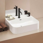 Раковина Ravak CERAMIC 55 R SLIM Wall XJX01155006