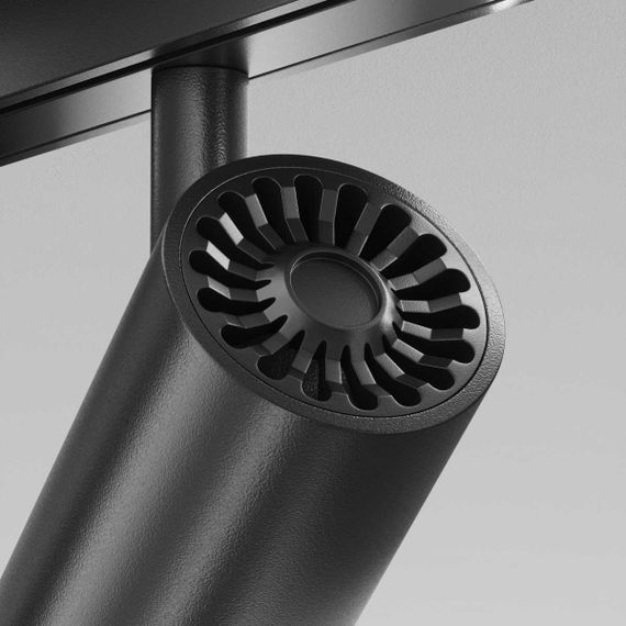 Трековый светильник Maytoni Technical EXILITY X Focus Led TR243-5W4K-B