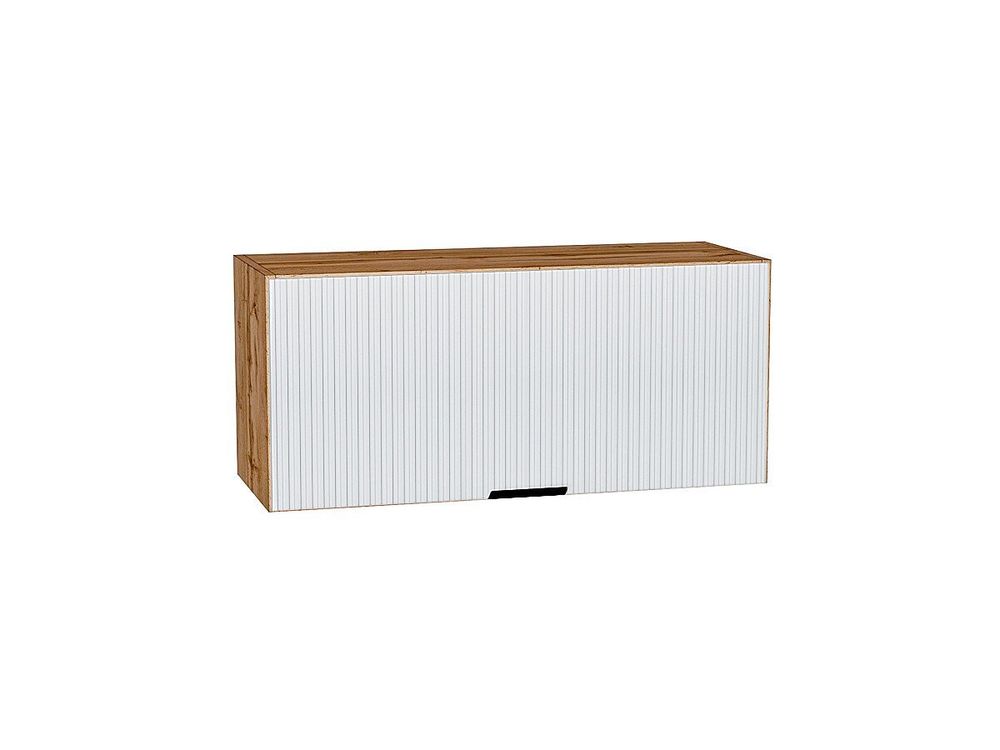 Шкаф верхний горизонтальный Евро Лайн