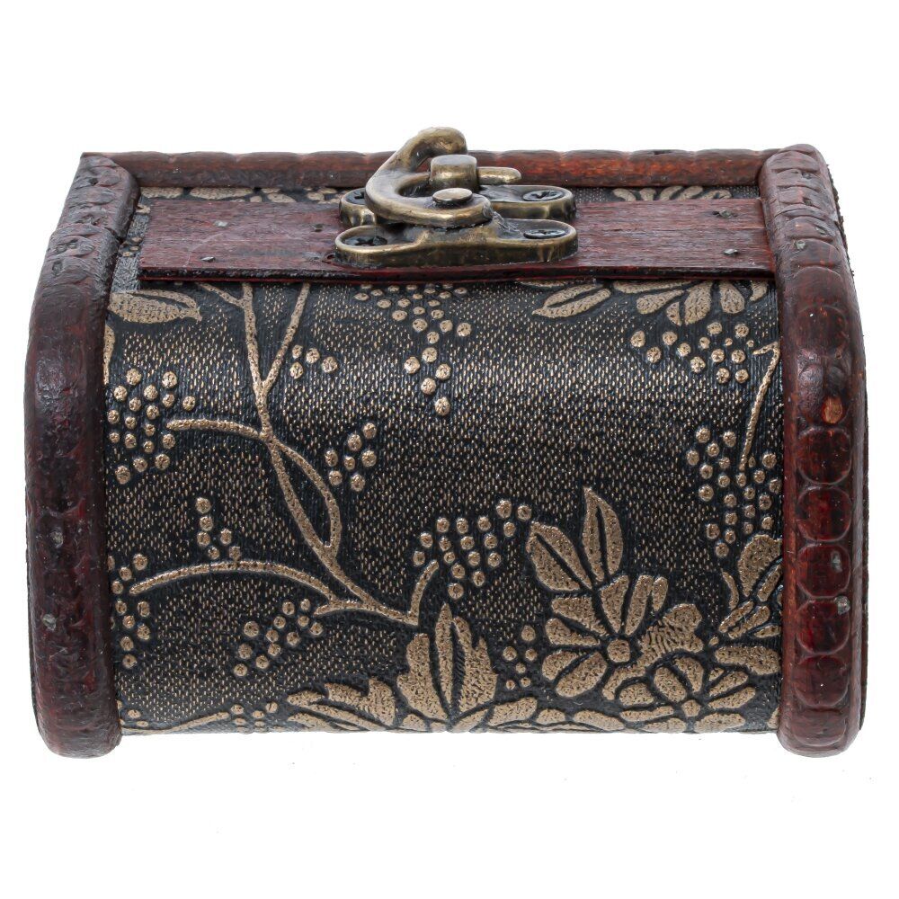 GAEM Шкатулка "Сундук", L9 W6 H6 см