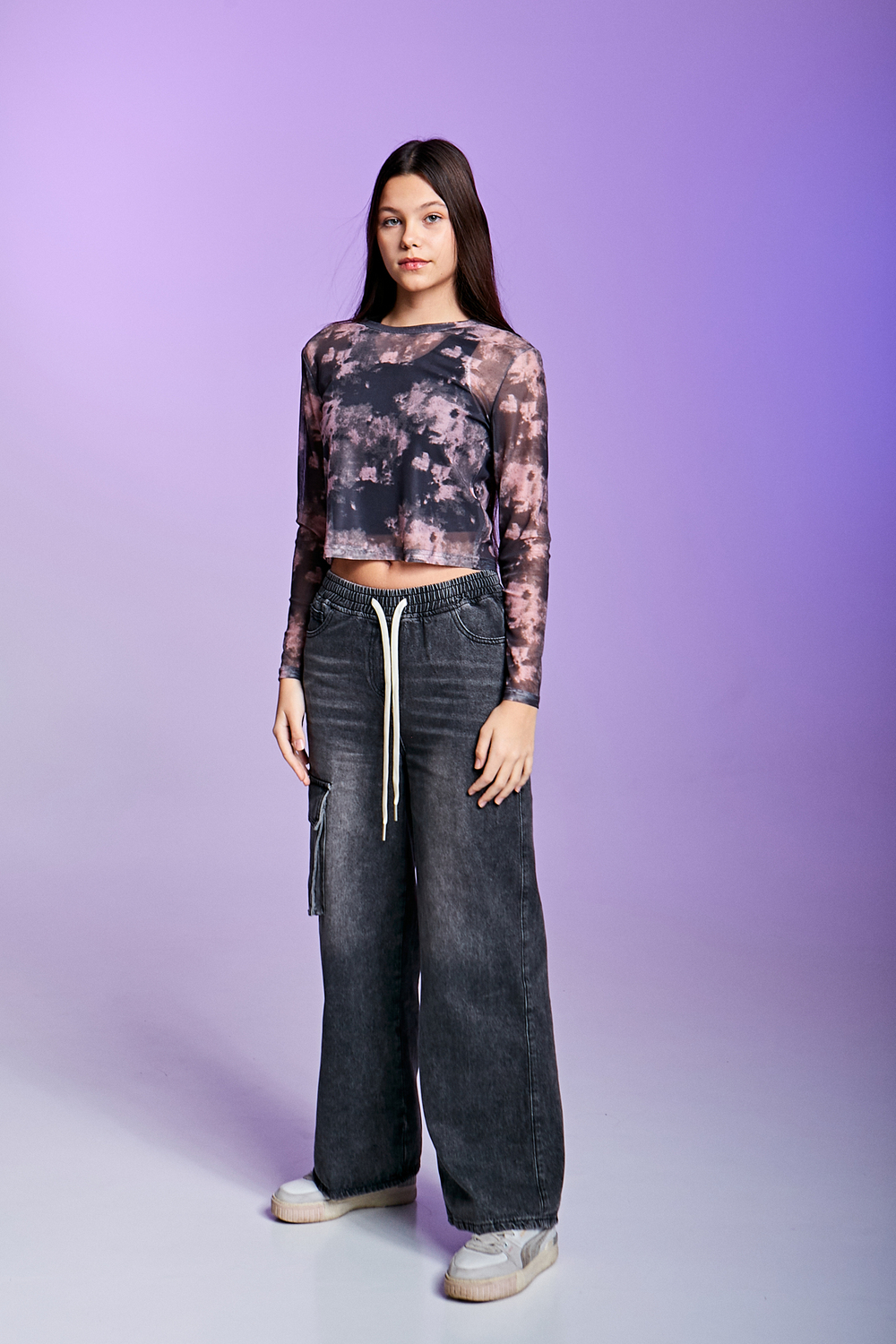 Брюки д/д DELORAS 22481