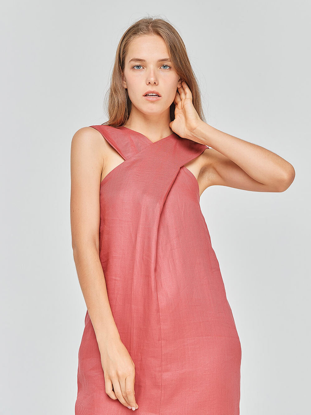 Платье Anastasi Red