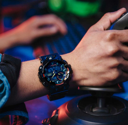Часы Casio GA-700RGB-1A