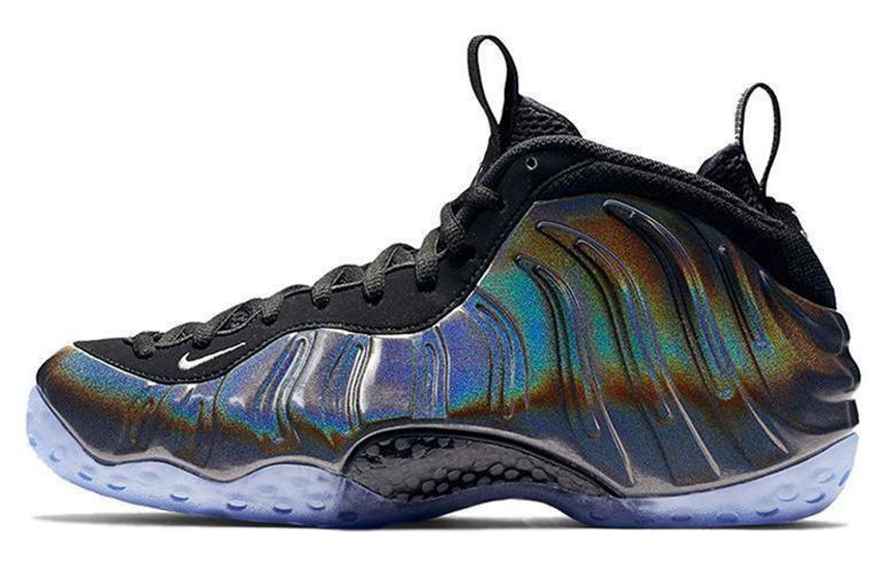 Кроссовки Nike Foamposite One Hologram