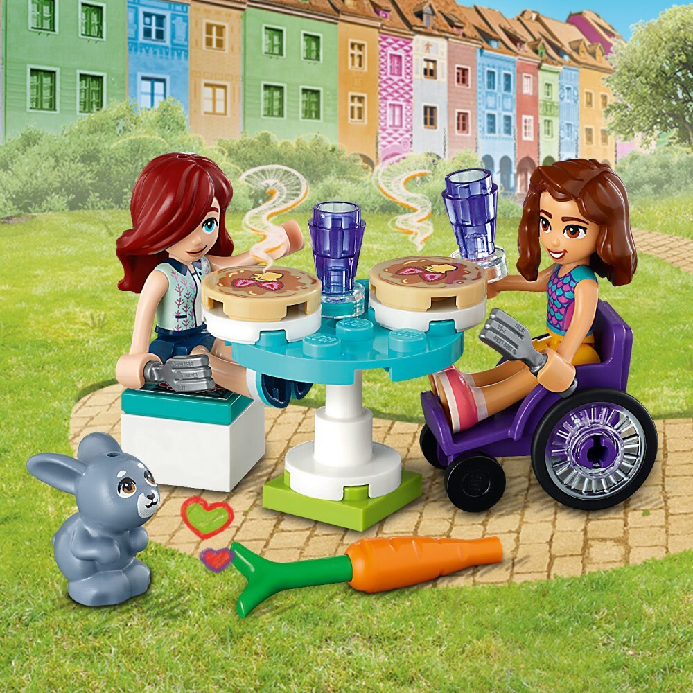 LEGO Friends — Блинница 41753 / артикул   41753  / GTIN 5702017415352