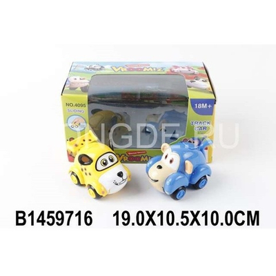 Животные на батарейках 4096