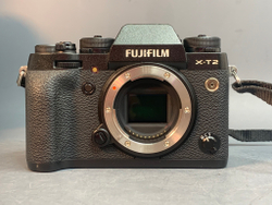 Fujifilm X-T2