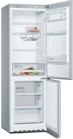 Двухкамерный холодильник Bosch KGV36XL2AR