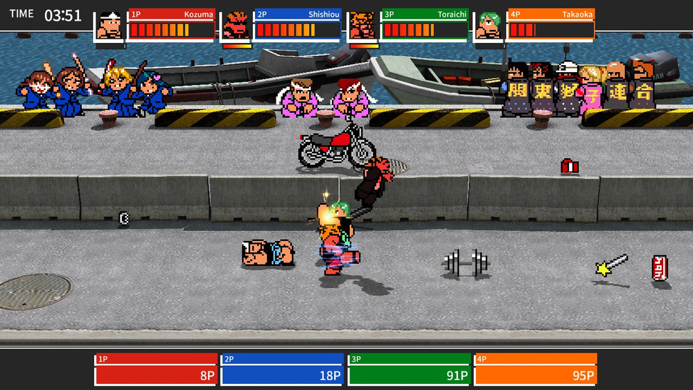 River City Melee : Battle Royal Special (для ПК, цифровой код доступа)