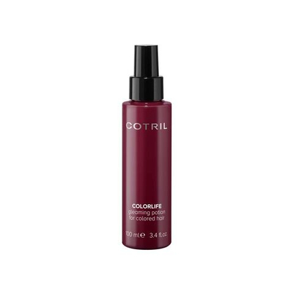 Лосьон для окрашенных волос COLORLIFE gleaming potion COTRIL, 100ml