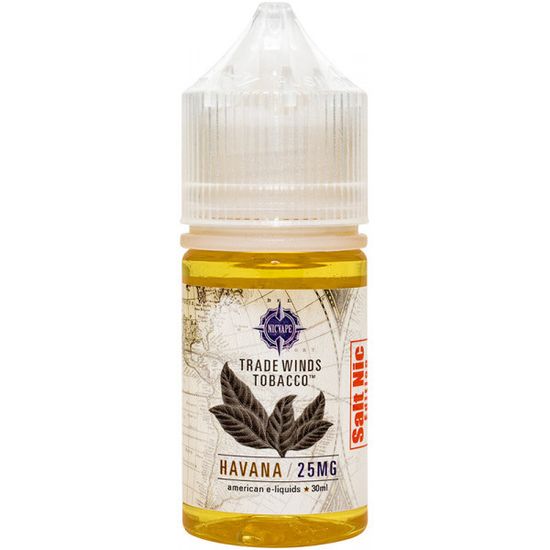 Жидкость Trade Winds (30 мл, 20 мг SALT) Havana