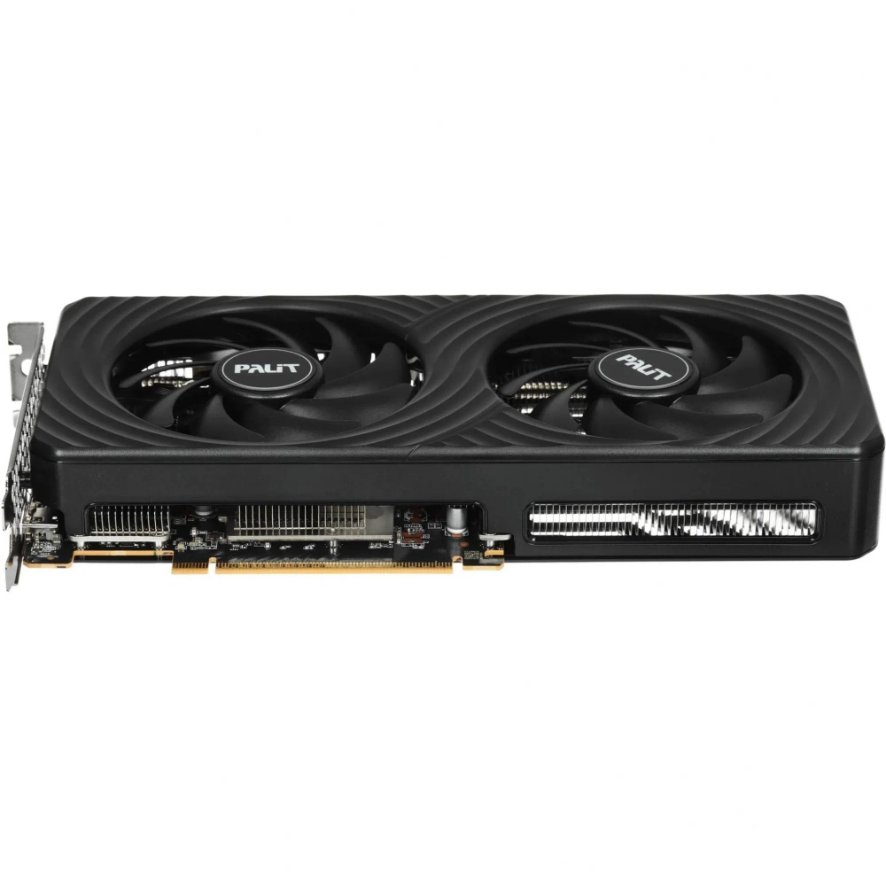 Видеокарта Palit RTX5060 DUAL OC 8GB GDDR7 (NE75060S19P1-GB2063D)