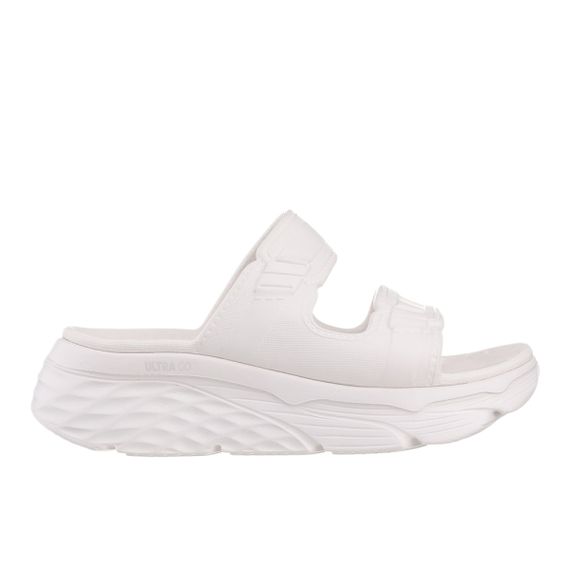 Skechers Max Cushioning FOAMIES 'White'
