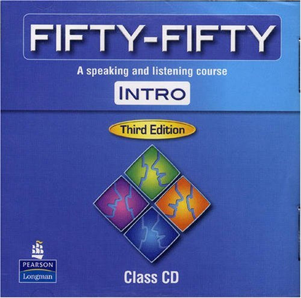 Fifty-Fifty Series NEd Intro Cl CD x1