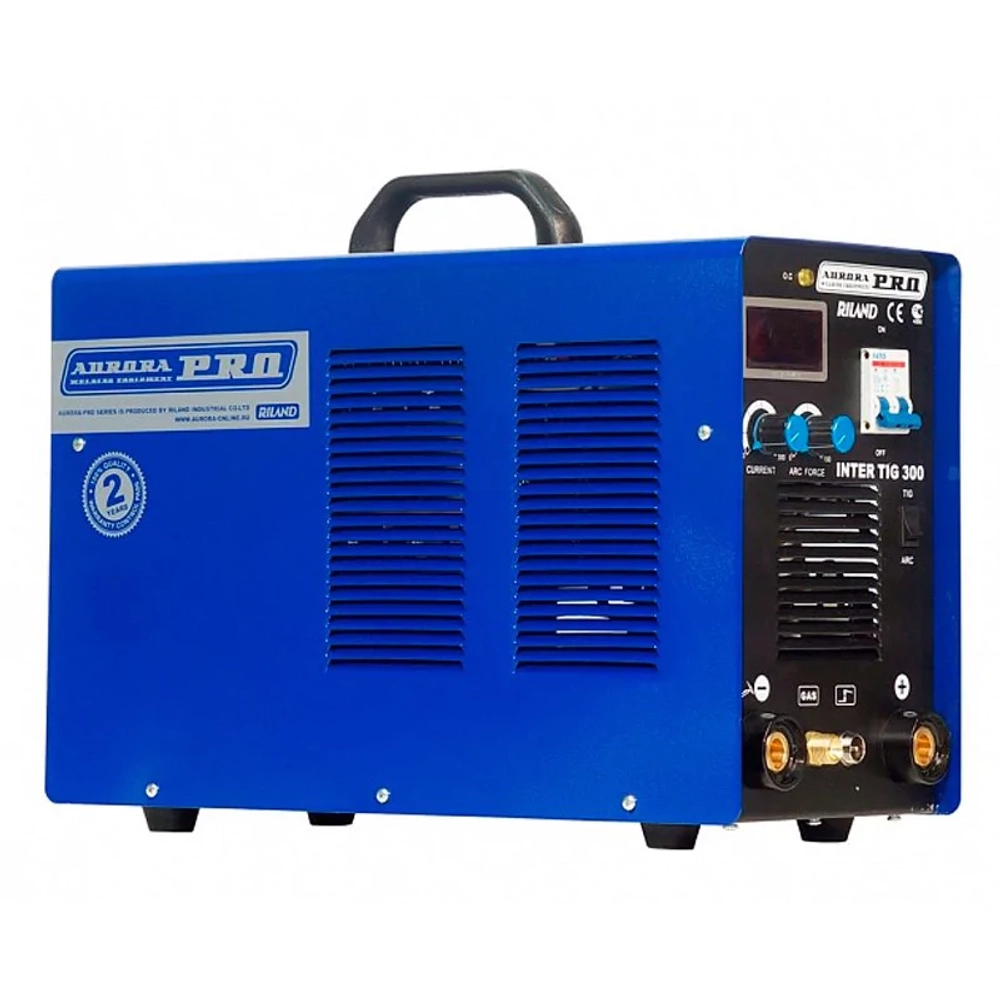 AuroraPRO INTER TIG 300 сварочный инвертор tig 7310049