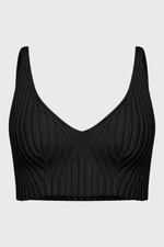 Топ вязанный EMILY