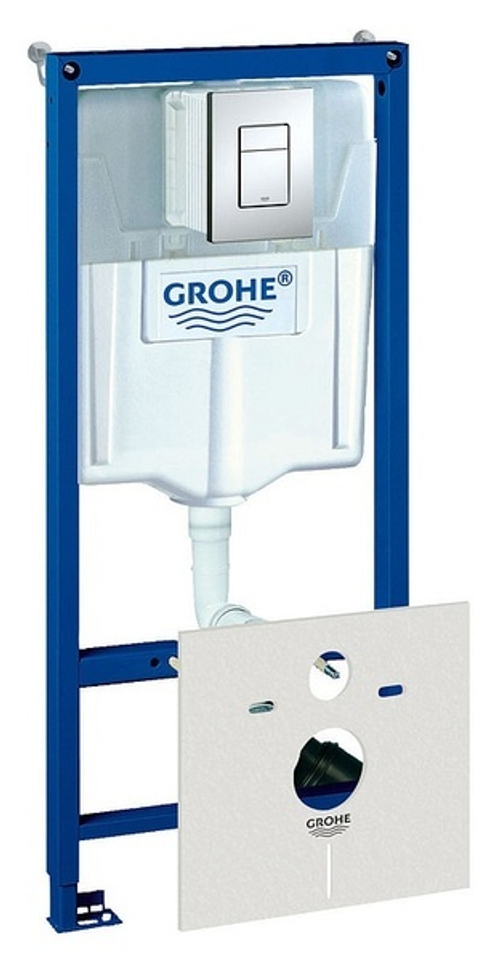 Система инст. Rapid SL в комплекте с кнопкой 82579