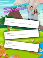 Растущие игрушки в воде Динозавры