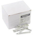 Одиночные дюбель гвозди по бетону тип DN 57 мм (100 шт./уп)