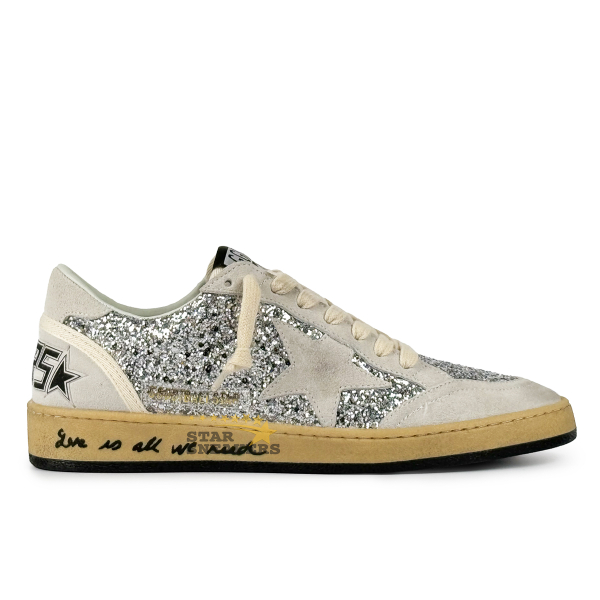 Кеды женские Golden Goose Ballstar