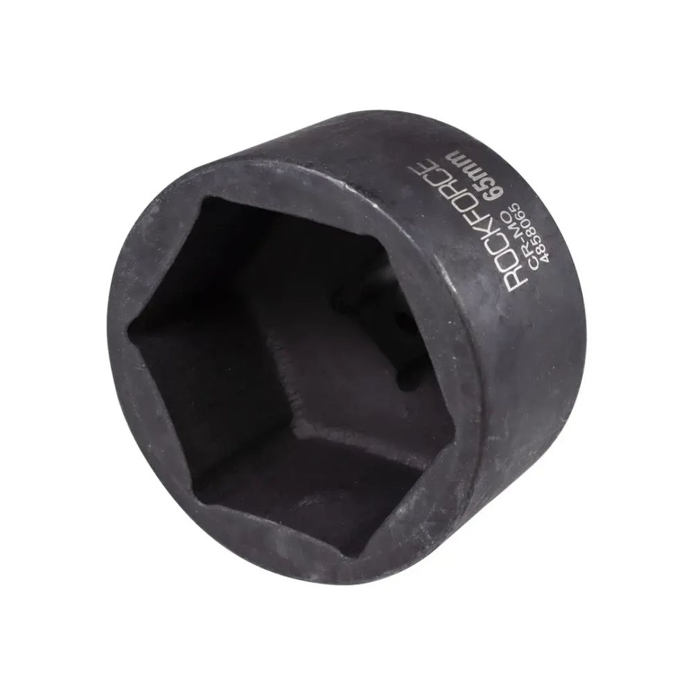 Головка ударная 1'', 65мм (6гр.) RockForce##Rock FORCE RF-4858065