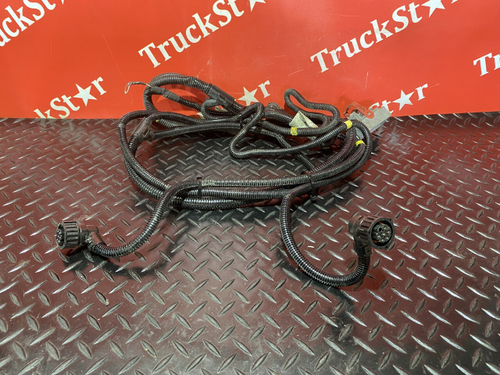 Проводка задних фонарей