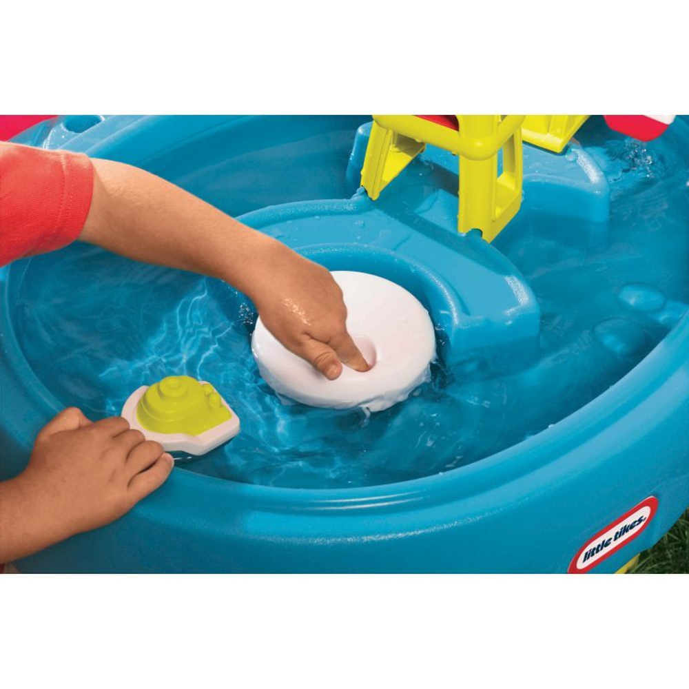 Little Tikes - Стол для воды - Песочница 401L / артикул   401L  / GTIN 050743510960