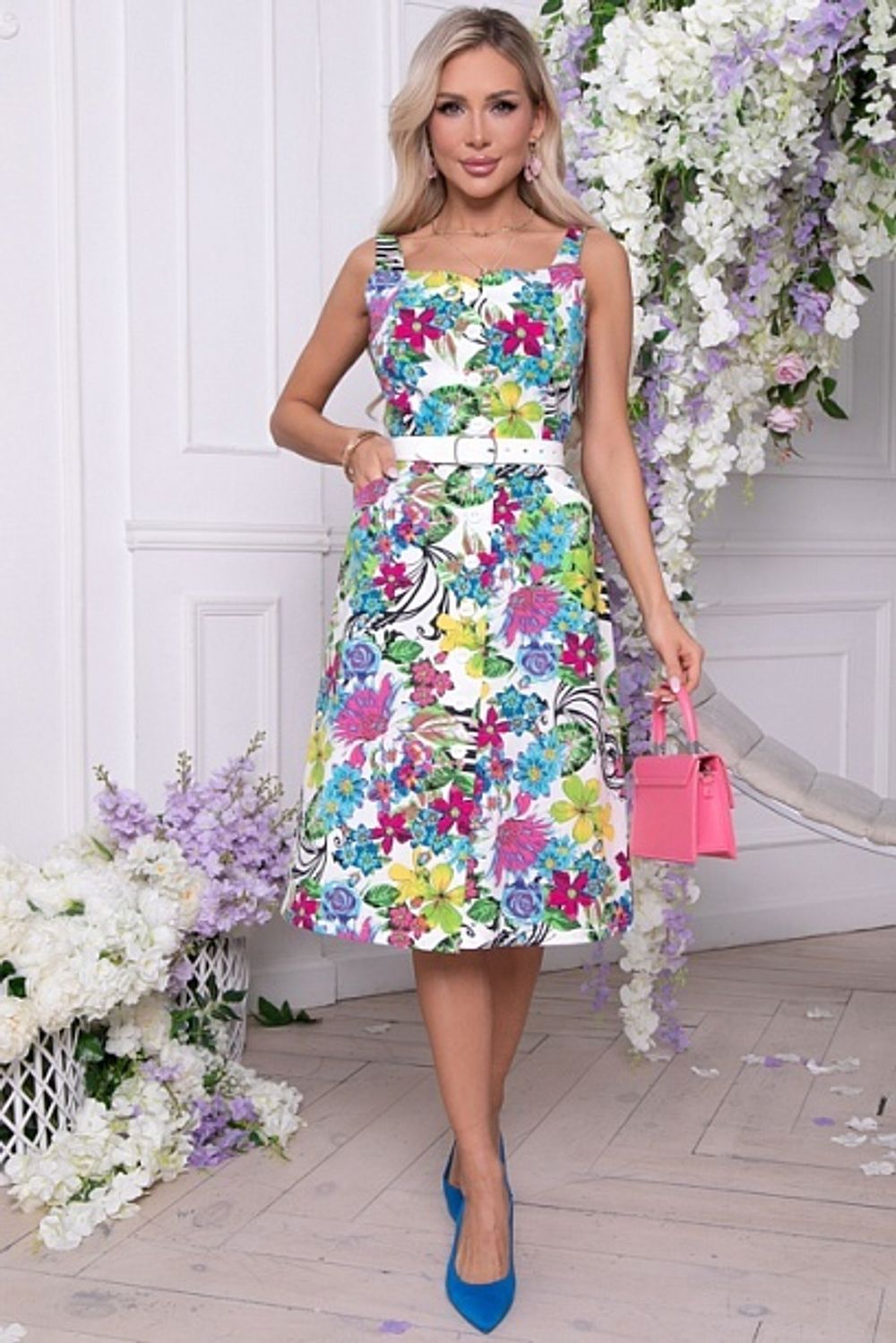 Сарафан 71555 Avili