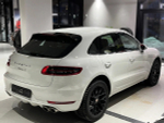 Porsche Macan S Diesel 2017