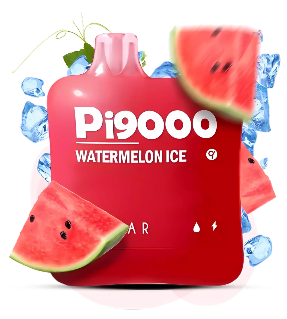 Elf Bar Pi9000 - Watermelon Ice (nic 5%)