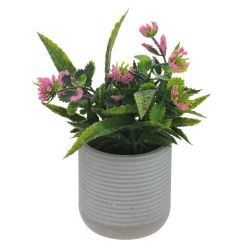 GAEM Цветочная композиция, L10 W10 H20 см, 3в.