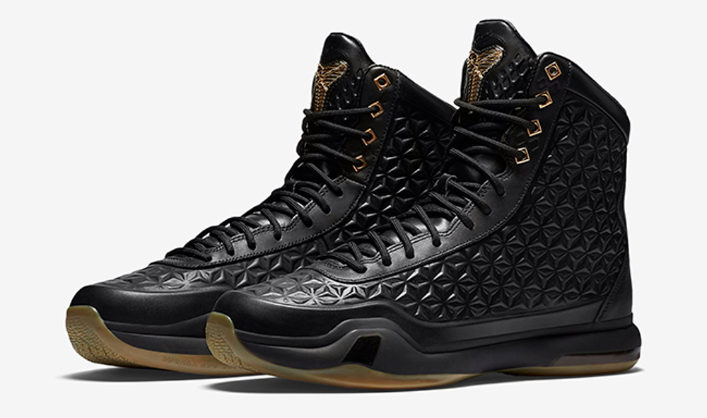 Заказать Nike Kobe 10 High EXT Blac