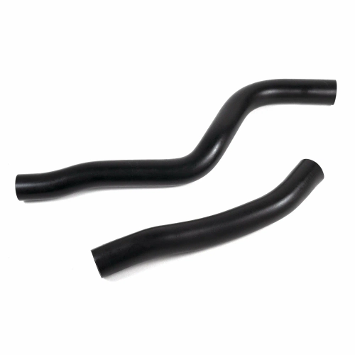 Патрубки отопителя ВАЗ 2123,Нива Тревел армированный 2шт Балаково Запчасть