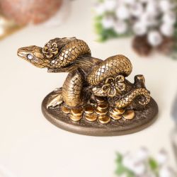 Змея Катари Бронза