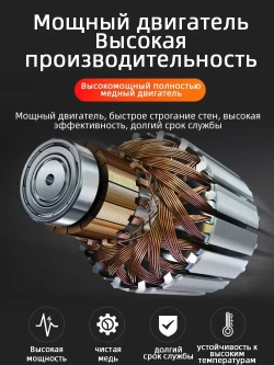 Машина для снятия старой краски и шпаклевки. Рубанок для подготовки стен. Рубанок для подготовки стен.Электрорубанок.Инструменты.Набор инструментов.