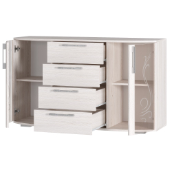 Комод Флорида, ясень