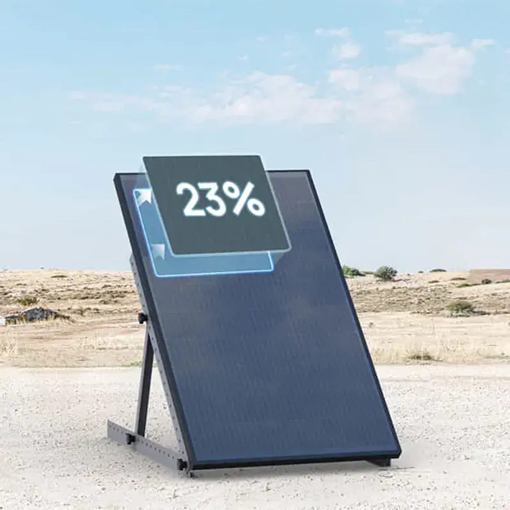 Комплект из 30 солнечных панелей EcoFlow 100W 4895251603805