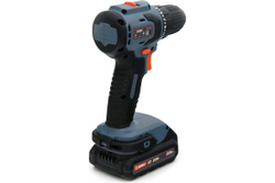 Дрель аккумуляторная SENIX PDDX2-M3-EU, 2акб, зу, кейс