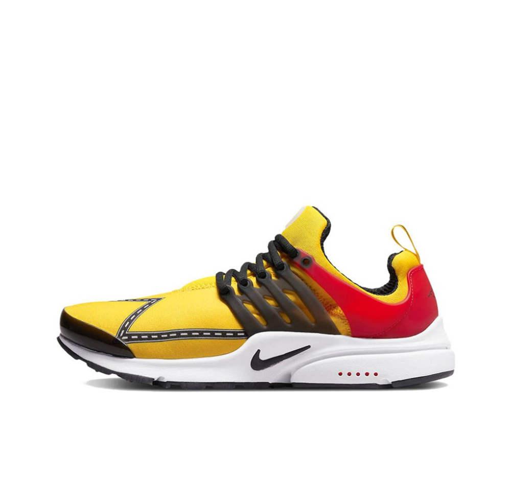 Мужские кроссовки Nike Air Presto 'Road Race' CT3550-700