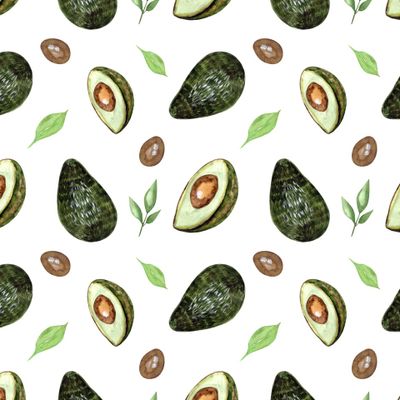 авокадо