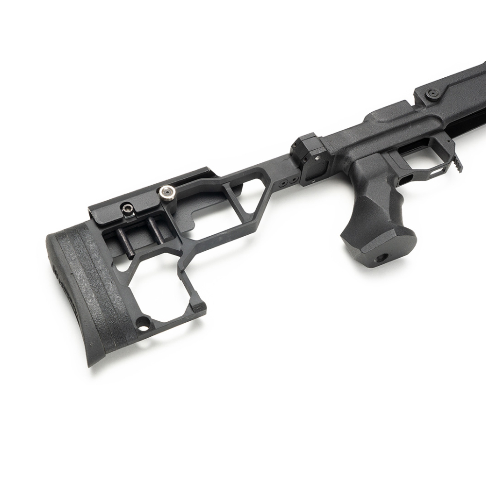 Ложа MG-08 на ВПО-223 Таежник, Композитный стеклопластик, MasterGun