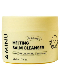 AMINU MELTING BALM CLEANSER - Очищающий тающий бальзам, 50 гр