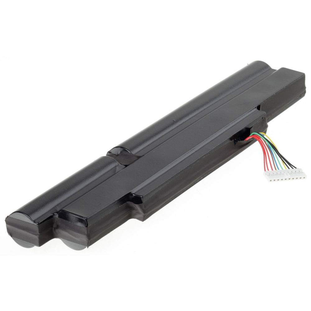 Аккумуляторная батарея AnyBatt 4400 mAh для ноутбука Acer AS11A3E, AS11A5E