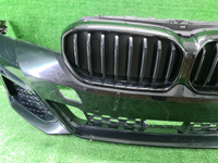 Бампер передний BMW 5er G30 20-23 M-paket В сборе